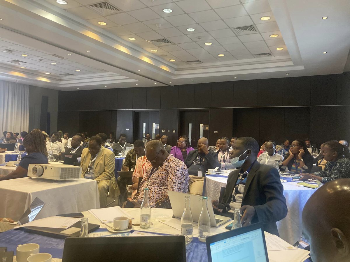 laminesamake's tweet photo. Back after an intense week in #Nairobi, #Kenya where I participated in the Pre-SB58 strategy workshop organized by @AGNESAfrica1. The objective was to prepare and validate the submissions of the African Group on #Agriculture &amp; #Gender for the #ClimateNegotiation sessions. #LimS https://t.co/nNhQUbdAFQ