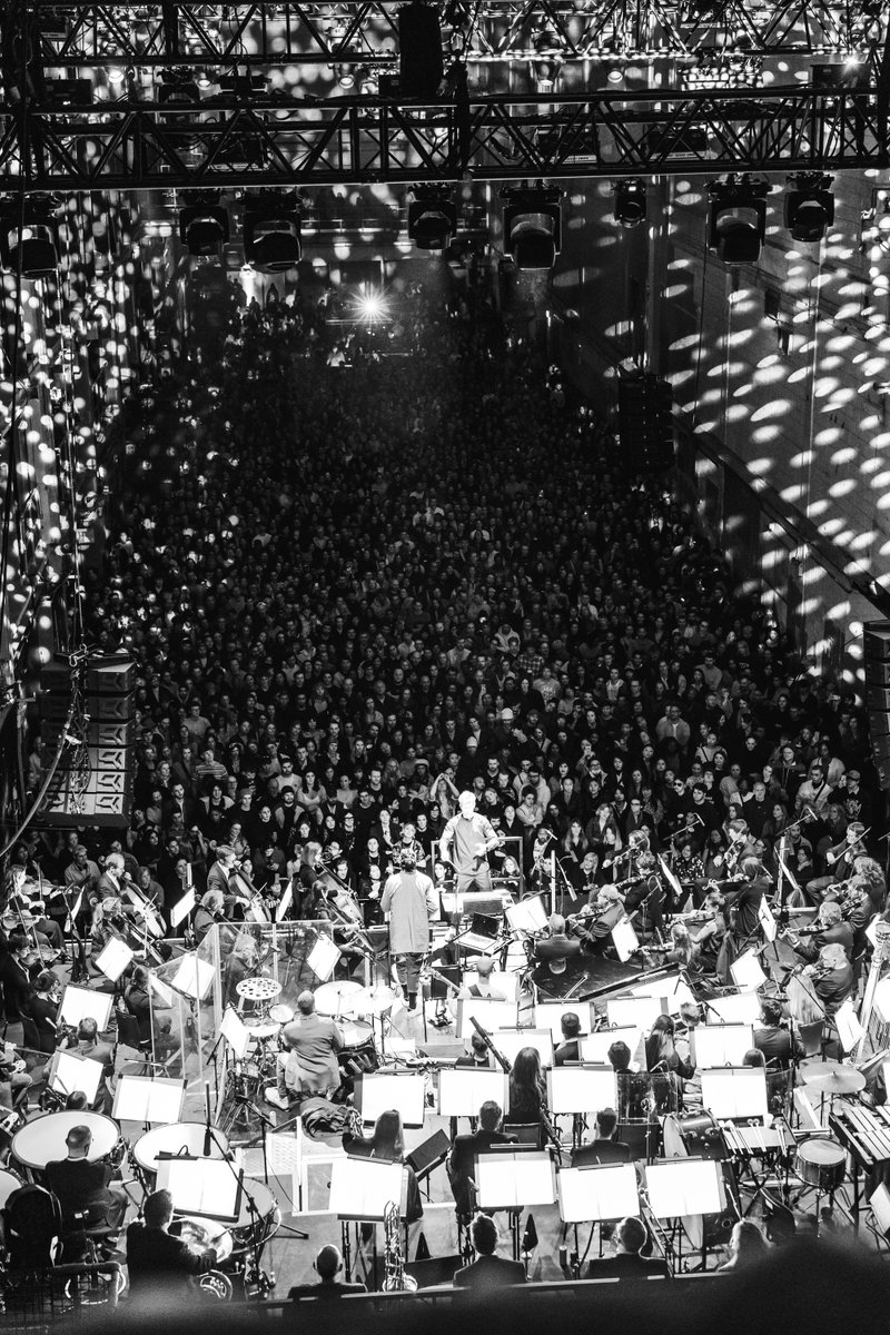 Printworks London tweet media