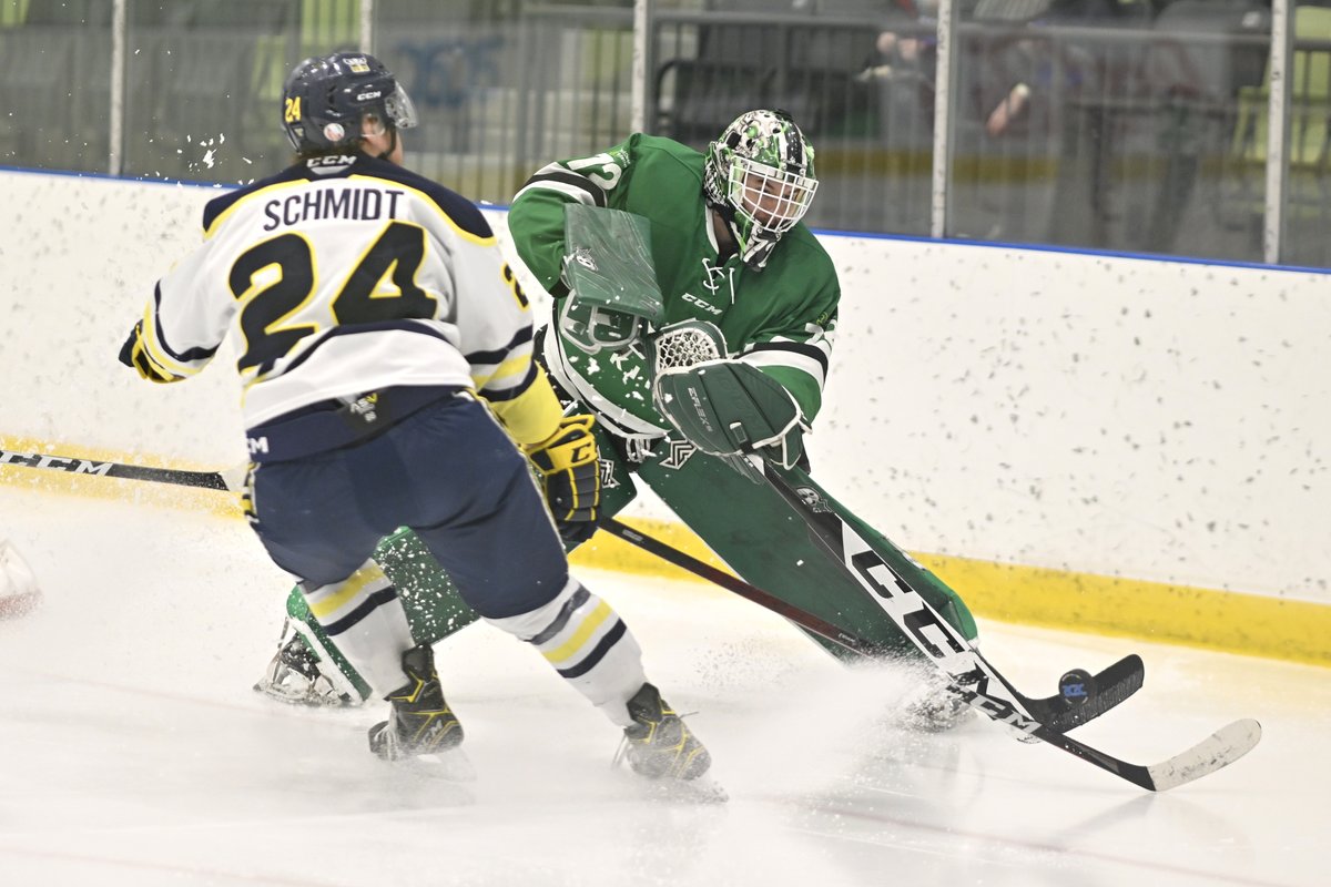 RedDeerPolytech's tweet photo. Claiming victory over their first two games against @naitooks, @RDPKingsHockey is ready to do it again in game three of the 2023 @ACAC_Sport Men's Hockey Championships! 

Cheer them on to victory on home ice this Friday, March 24, at 7 pm: https://t.co/YssMQYniZ8 #ACACHKY2023 https://t.co/vlf22Nwdmh