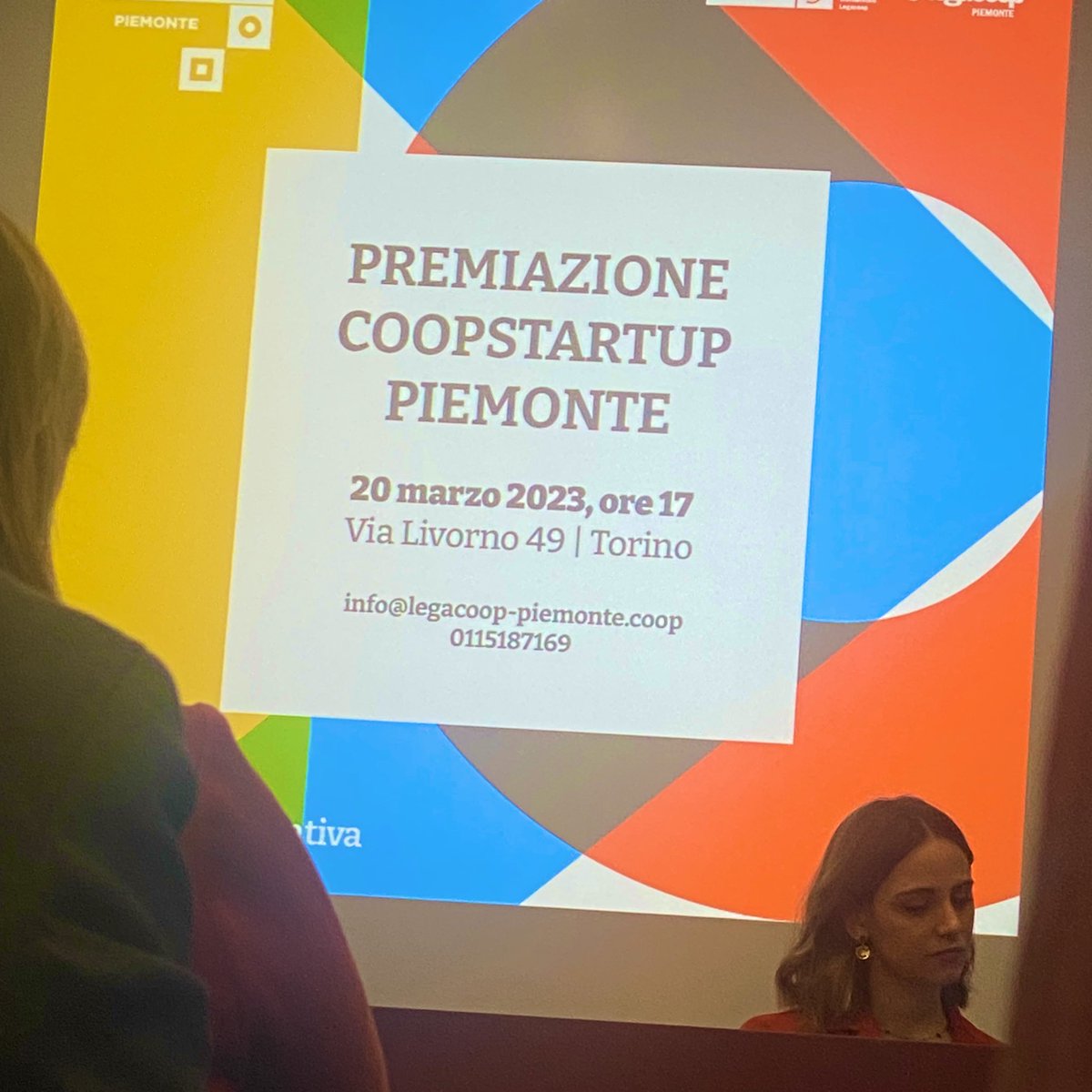 Complimenti a <a href="/coopstartup/">coopstartup</a>!
Anche nel mondo cooperativo si può esprimere #innovazione ed #innovazionesociale. 
Esistono cooperative innovative che godono di sana e robusta costituzione lo sa bene <a href="/LegacoopPiemont/">Legacoop Piemonte</a> che crede ne possano nascere di nuove e ne promuove lo sviluppo.