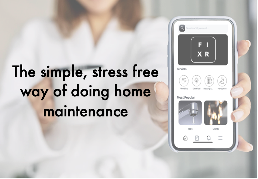 Fixrs.app has you covered for all your home maintenance
Need a Plumber? Fixrs.app
Need an Electrician? Fixrs.app
Need a Handyman? Fixrs.app
Washing machine broken? Fixrs.app
fixrs.app