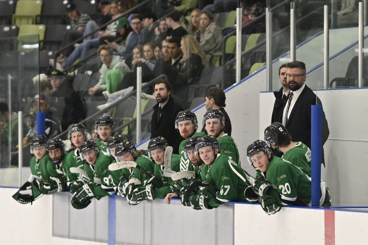 RedDeerPolytech's tweet photo. Claiming victory over their first two games against @naitooks, @RDPKingsHockey is ready to do it again in game three of the 2023 @ACAC_Sport Men's Hockey Championships! 

Cheer them on to victory on home ice this Friday, March 24, at 7 pm: https://t.co/YssMQYniZ8 #ACACHKY2023 https://t.co/vlf22Nwdmh