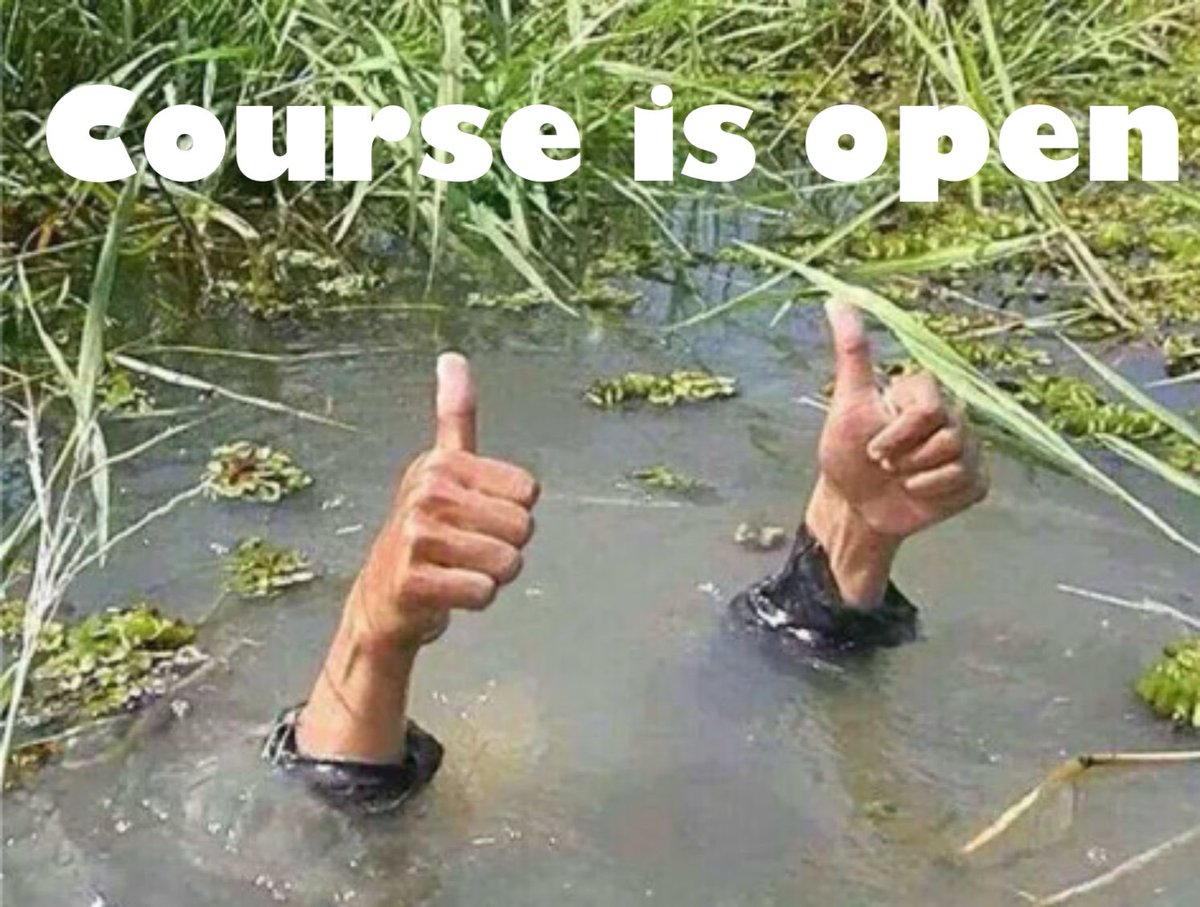 Lovely to see greenkeepers around the UK getting some stripes in their course today. Meanwhile I’m like………