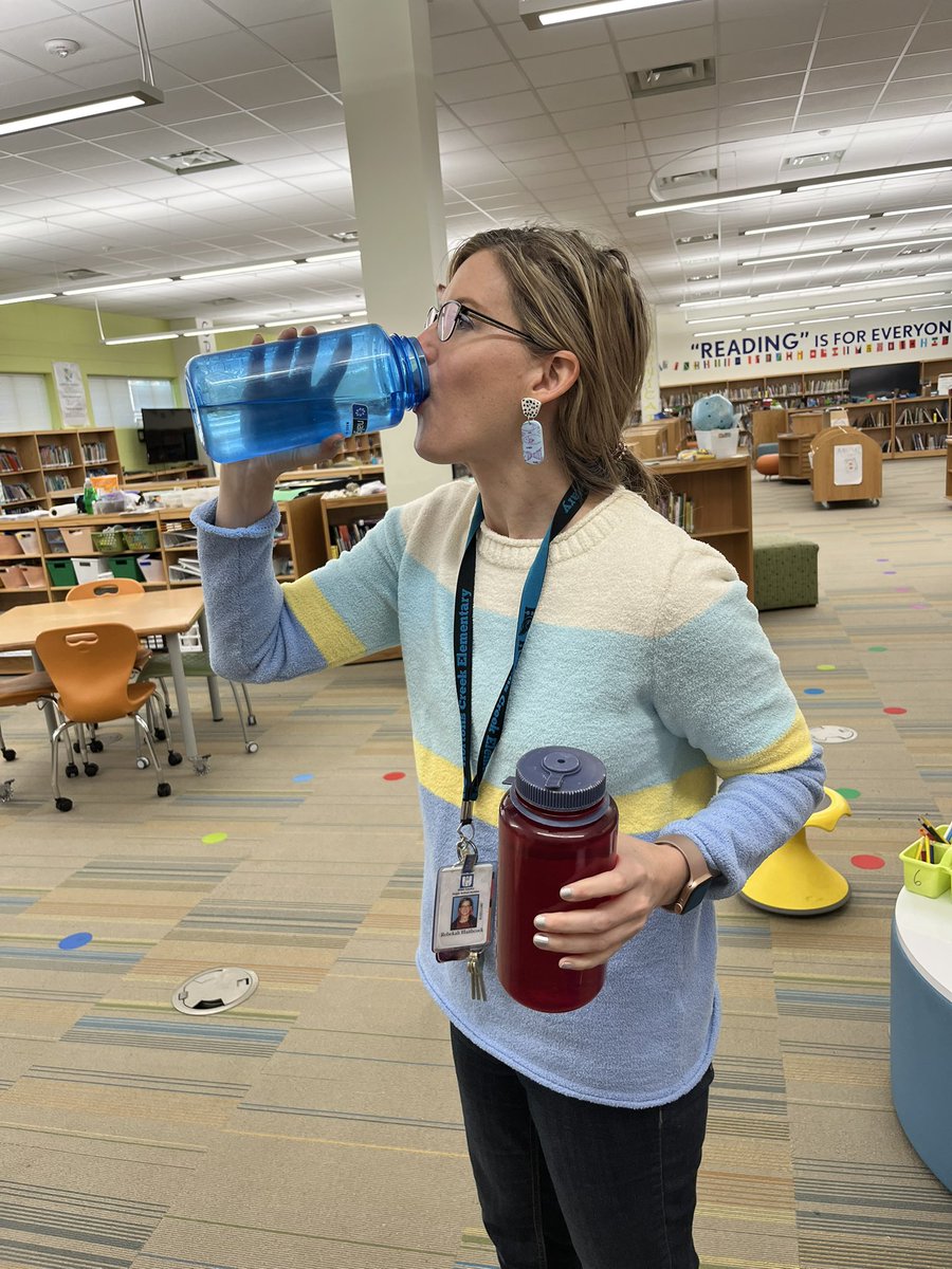 Ms. Haithcock (@readerhawks) on Twitter photo Self Care countdown day 1: drink water- my 32 oz Nalgene bottles are a must for me each day! #hcselfcare <a href="/ms_nlee/">Nicki Lee</a> <a href="/TiffCooper123/">Tiffany Cooper</a> <a href="/HortonsCreekES/">Hortons Creek ES</a> Self Care countdown day 1: drink water- my 32 oz Nalgene bottles are a must for me each day! #hcselfcare <a href="/ms_nlee/">Nicki Lee</a> <a href="/TiffCooper123/">Tiffany Cooper</a> <a href="/HortonsCreekES/">Hortons Creek ES</a>