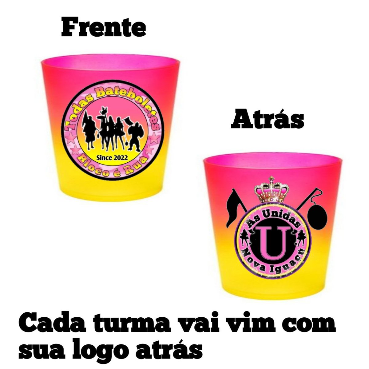 Bora que tá chegando o grande dia 💃💃💃🎊🎊🎊