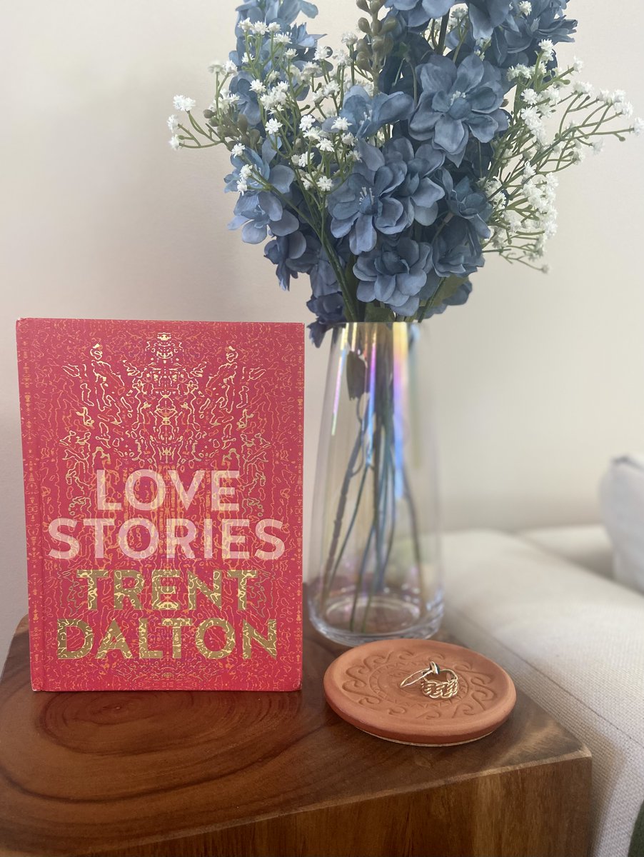 @TrentDalton's new poignant, wise and heartfelt book is a tribute to the greatest thing we will never understand and the only thing we will ever really need: love. #LoveStories is on sale today! 🎕 bit.ly/3xZXrEH