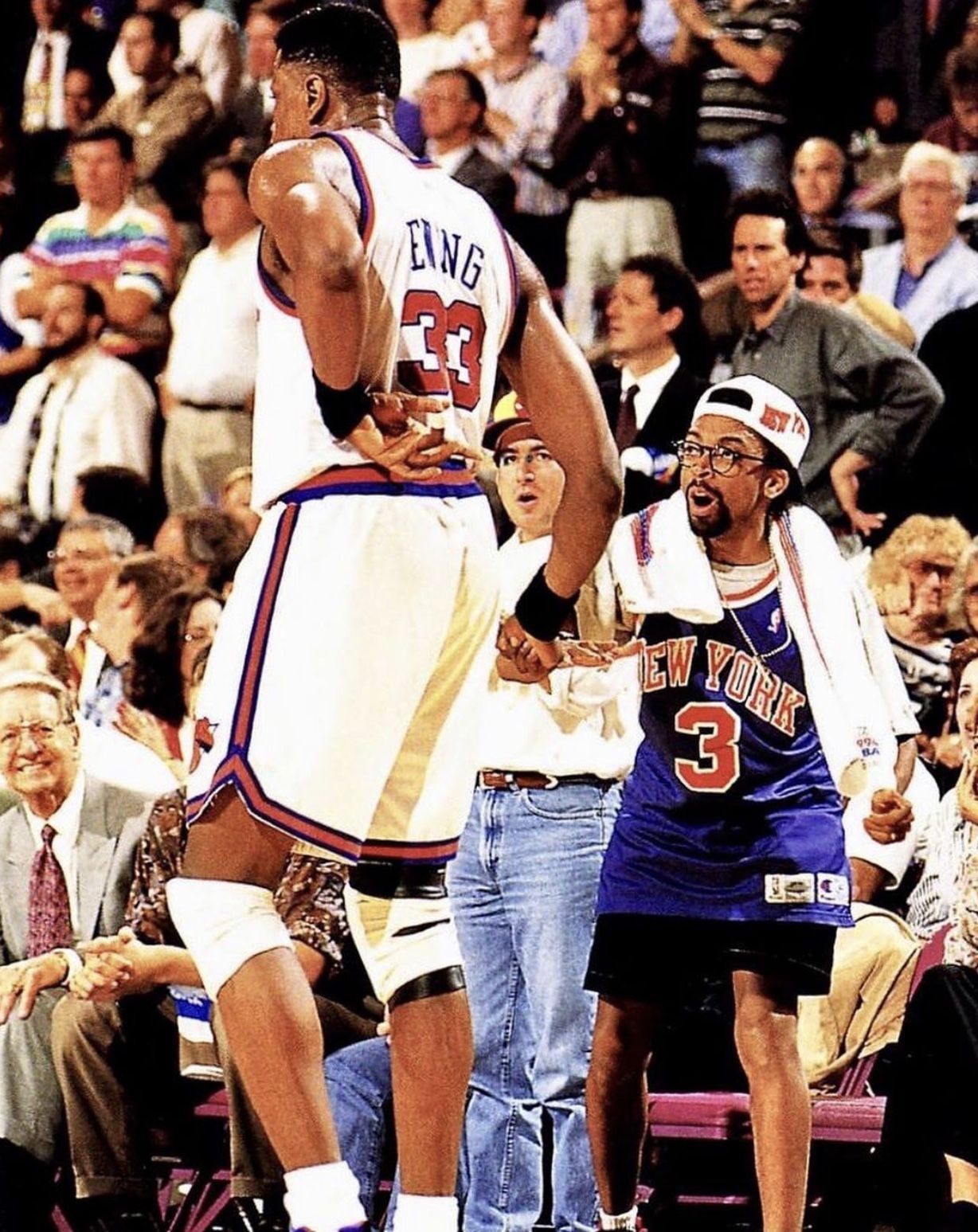 Happy 66th birthday Spike Lee 