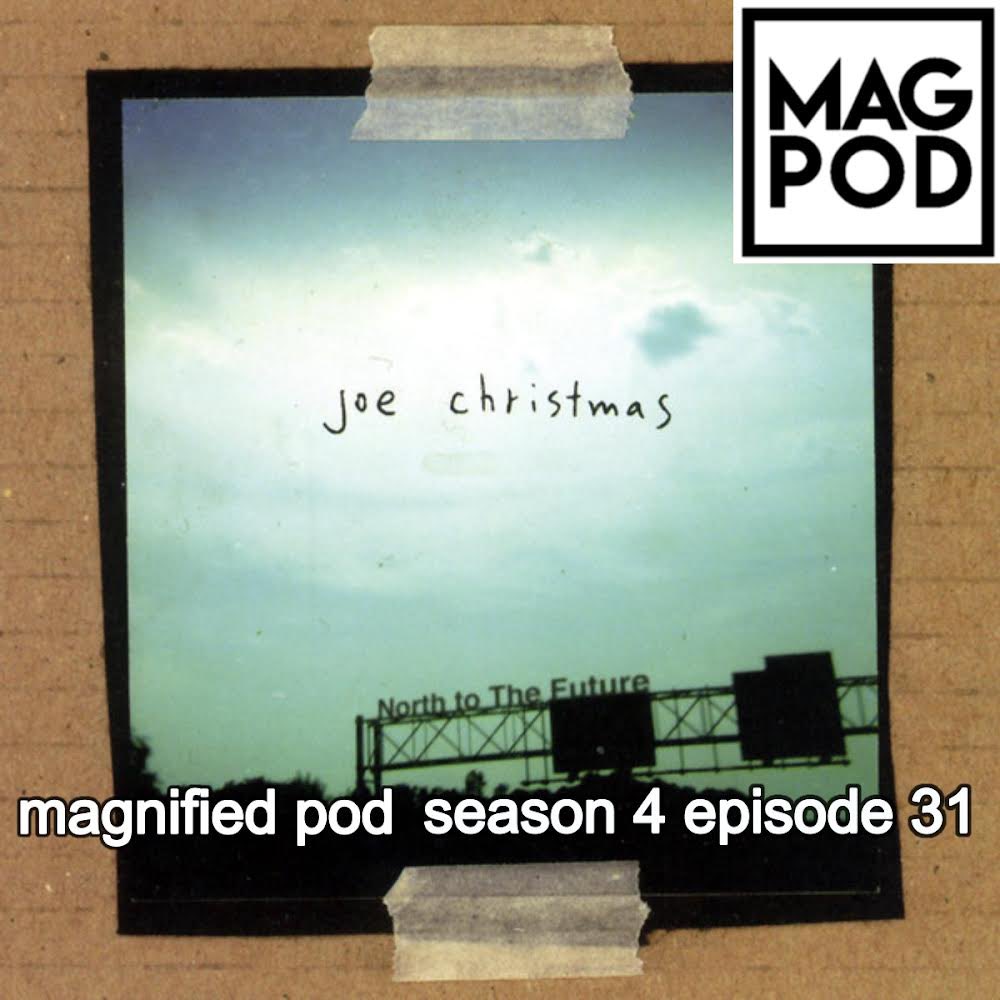 🚨NEW EPISODE🚨

In this episode, Andrew and John ruin it. Shadow Producer Jason returns to discuss his favorite Tooth & Nail Records release, 'North To The Future' by Georgia indie rockers Joe Christmas. Jason details all the ways this record has impacted his life.