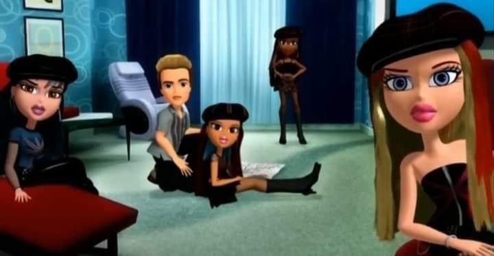 “My boyfriend would never let me wear that”