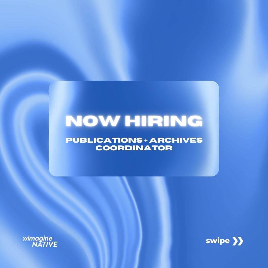 imagineNATIVE tweet media