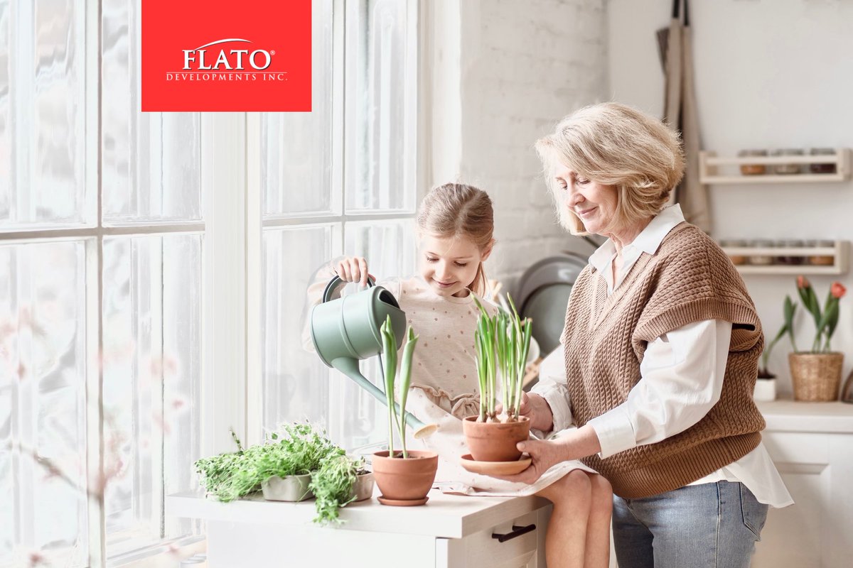 FlatoDev's tweet image. The weather is getting warmer, and the days are getting longer! Happy first day of spring! 🌷

▪️ flatogroup.com

#springishere #springmood #springlove #springisintheair