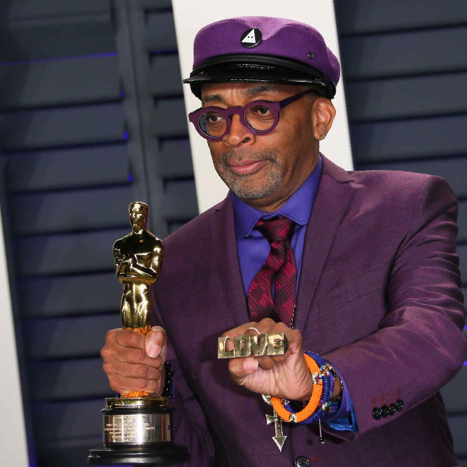 Happy 66th Birthday Spike Lee 