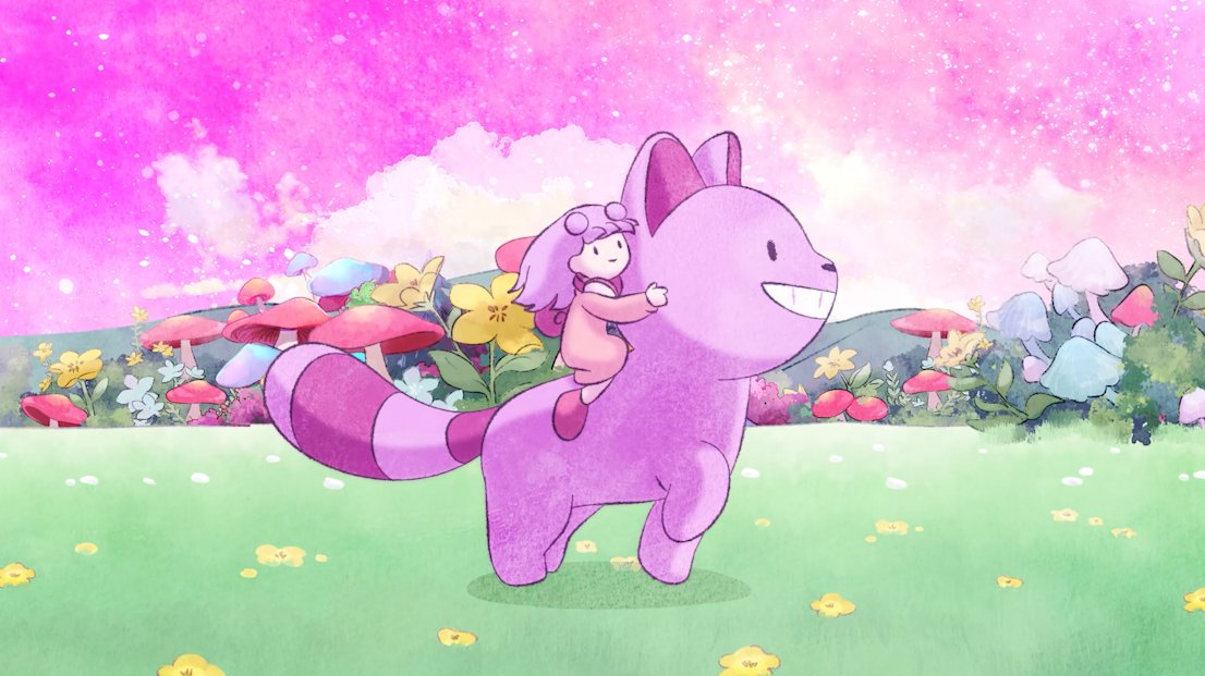 Ujico*/Snail's House on Twitter "I absolutely cannot wait to share