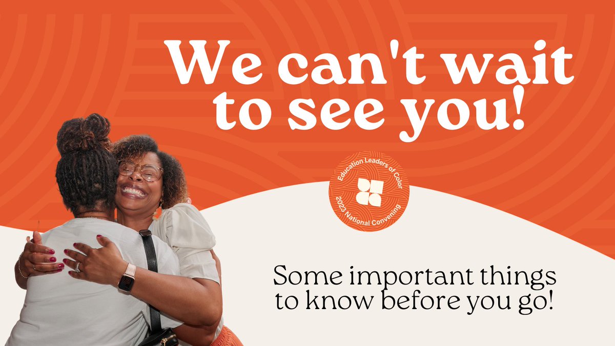 Education Leaders of Color tweet media