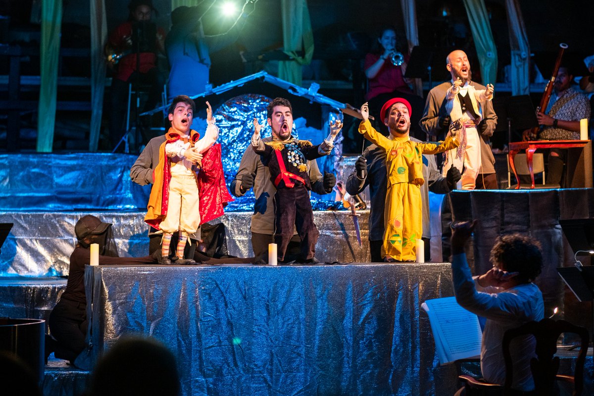 Music of the Americas tweet media