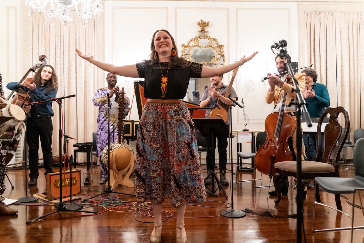 Music of the Americas tweet media