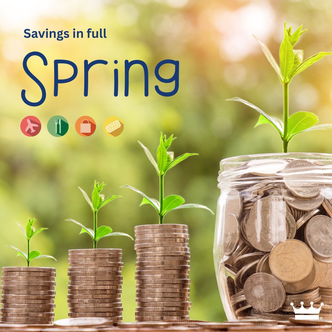 Ent_Coupons's tweet photo. Happy Spring Solstice ☀️🌷
#entertainment #entertainmentapp #member #savings #savemoney #savebig #springbreak #springsolstice #coupon #couponcommunity https://t.co/M2Om5Gg3gd