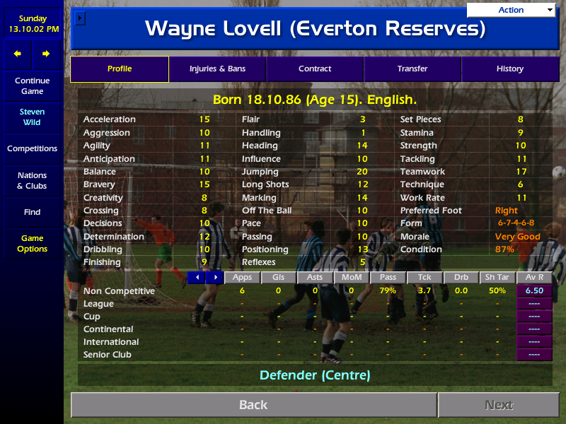 CM0102 Challenges tweet media