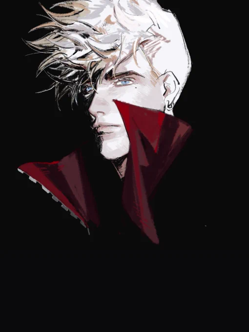 #TRIGUN 狗狗#vash 