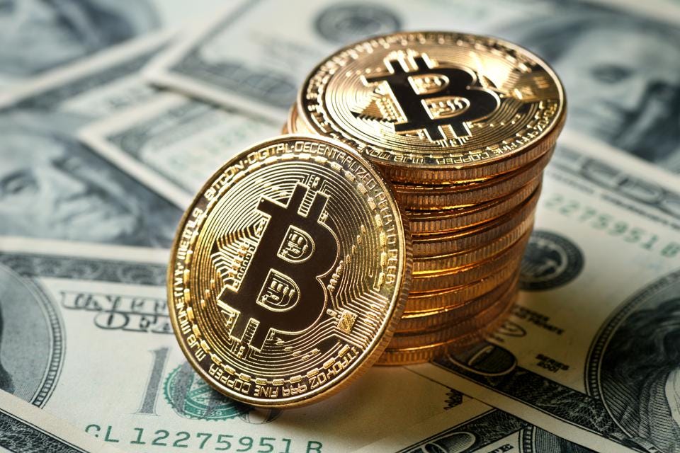 Crypto expert makes shock $2 million bet that #Bitcoin will skyrocket from mid-$20,000 range to $1 million per coin within 90 days trib.al/M3IpRQp