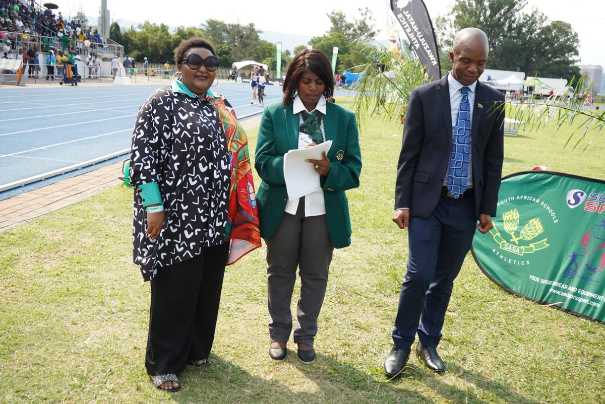 Venue: Umsunduzi Athletics Stadium

Date: 20 March 2023