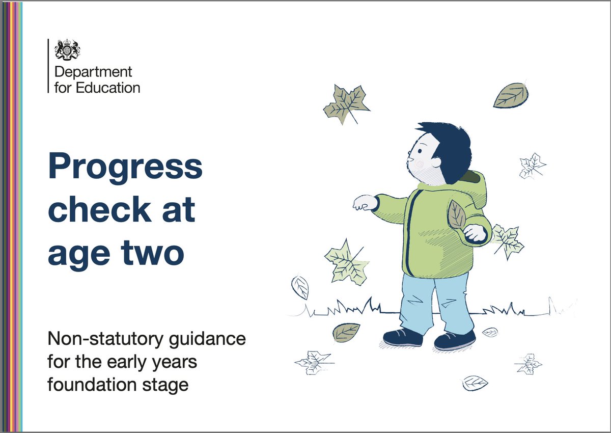 Rachael Coultart on Twitter "RT AaronTeamEC Guidance to provide support for early years