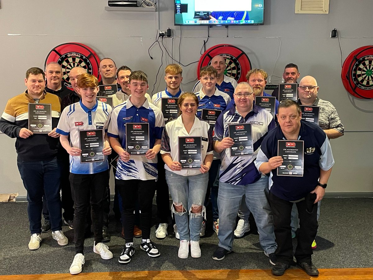 JoshGreenMedia's tweet image. 🗣️ Nice to speak to @Mitchell143C the other day about the ongoing expansion in JDC Scotland. 

Great to see the sheer number of kids taking to darts, and some with huge amounts of success! 🏴󠁧󠁢󠁳󠁣󠁴󠁿

🔗 rb.gy/8vyoah