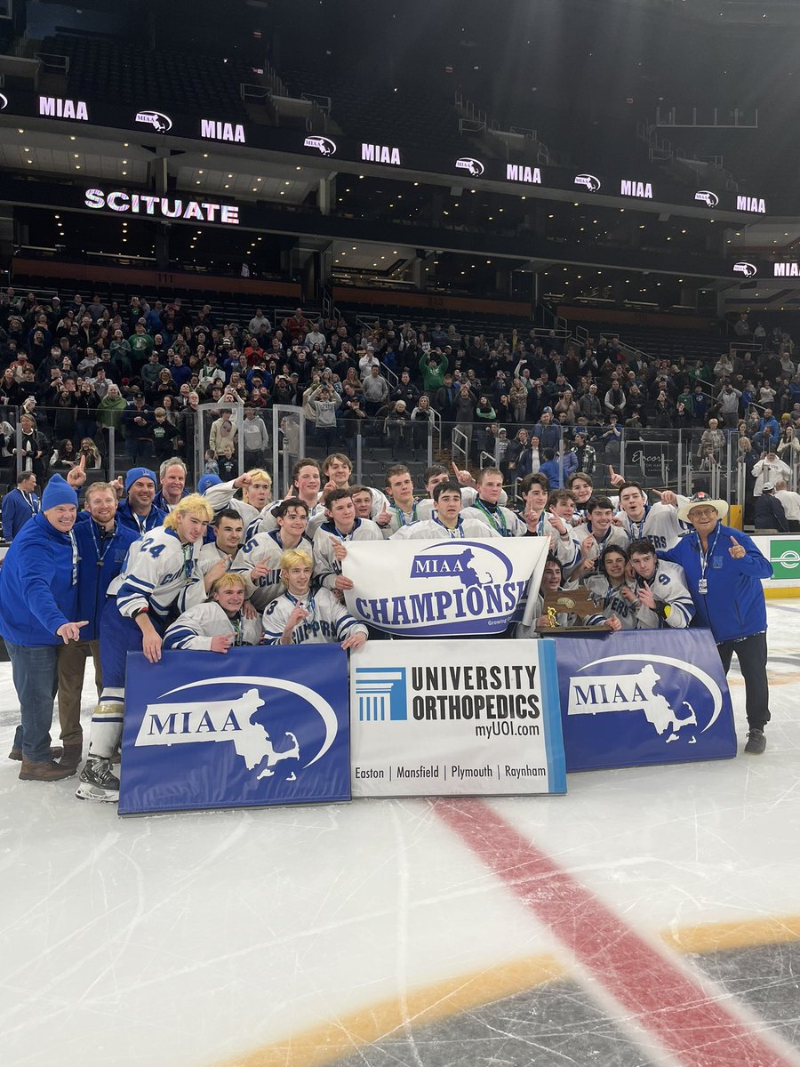 Norwell Hockey tweet media