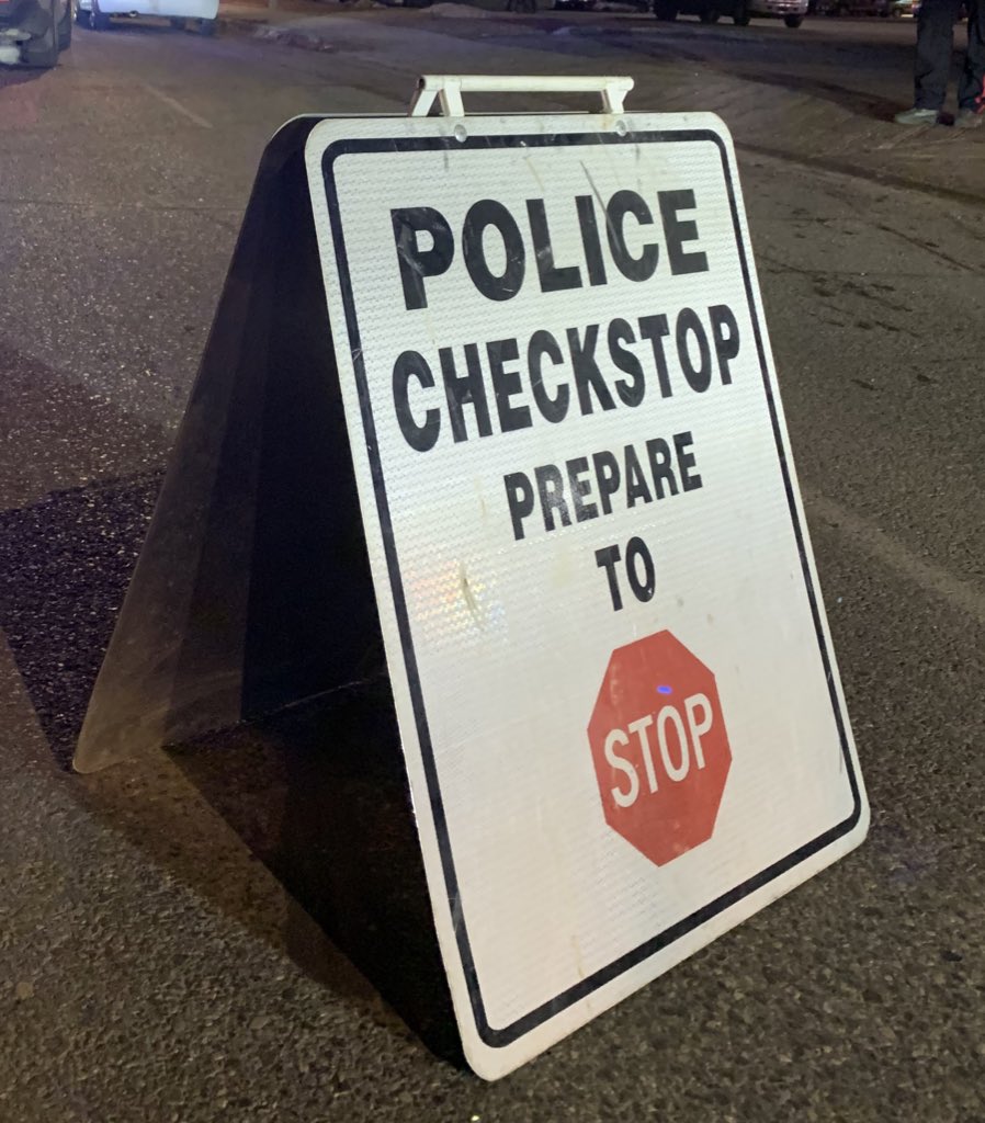 SGItweets's tweet image. A police officer friend passed along this true story from a #SKcheckstop this weekend:
 
“A 24 year old male was stopped. Multiple officers and MADD volunteers smelled the pungent odour of cannabis smoke coming from the SUV, despite its windows being rolled up…”(1/3)