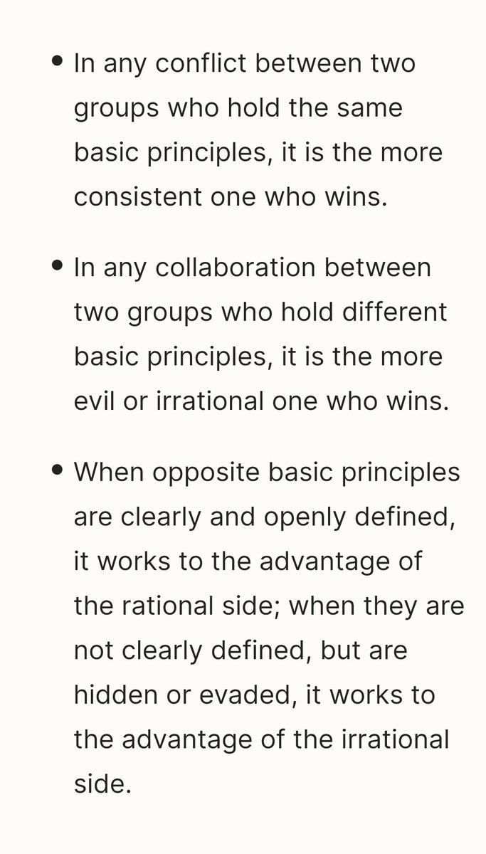 thakerUT's tweet photo. This paragraph is more insightful compared to reams of writings on Alliance strategies #insights #strategy https://t.co/8gdwk1IBDT