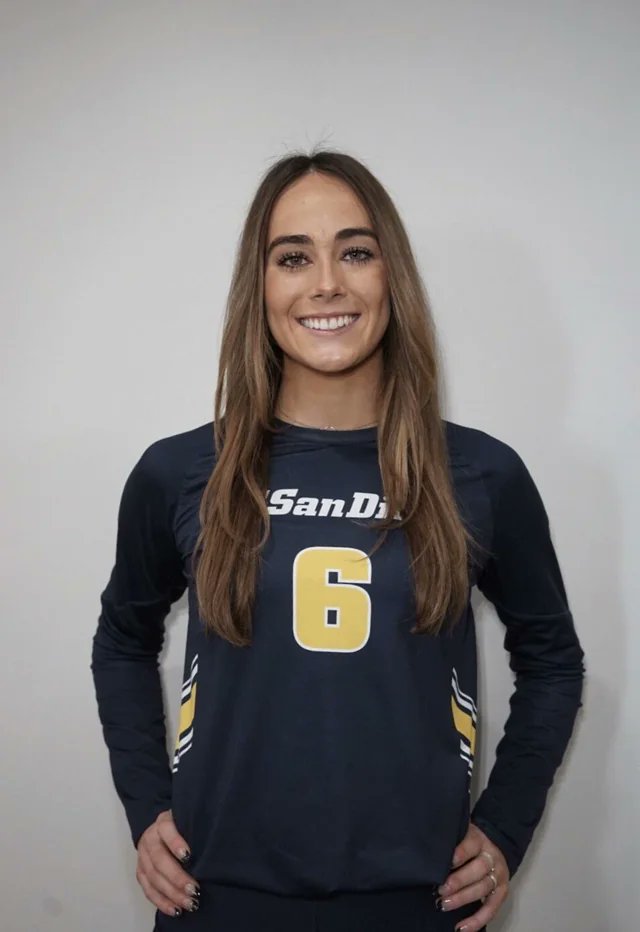 Sexy Pics On Twitter Rt Wehateporn College Volleyball Player Having 