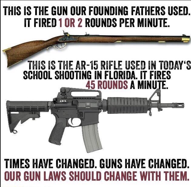 dberl0909's tweet photo. @BrianMannADK #responsibleguncontrol
#2ndAmendmentHasLimits https://t.co/UEqpfnYUpG