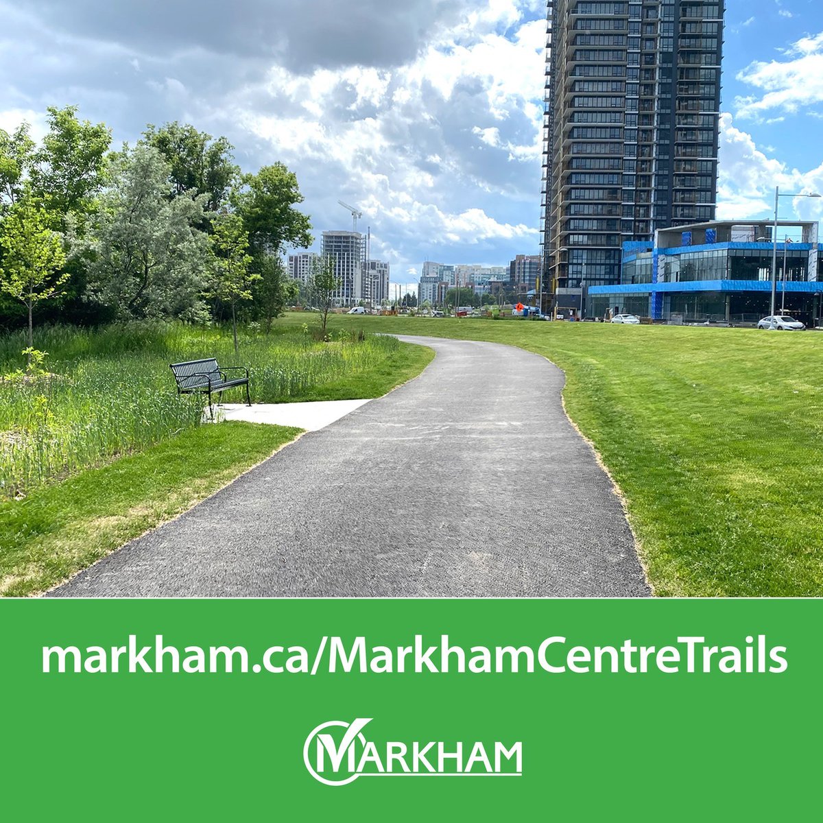 Markham Cycles tweet media