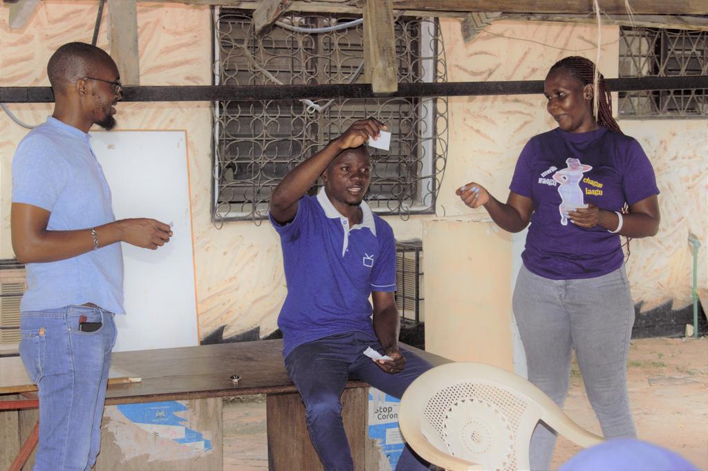 AjendaKenya's tweet photo. Today AJENDA KENYA has been elected as Convener for Youth Thematic Group under Coast Civil Society Network for Human Rights. We accept the mantle, forward always to Community organizing backwards never #TheFutureIsPresent https://t.co/RQ9ePOFgBK