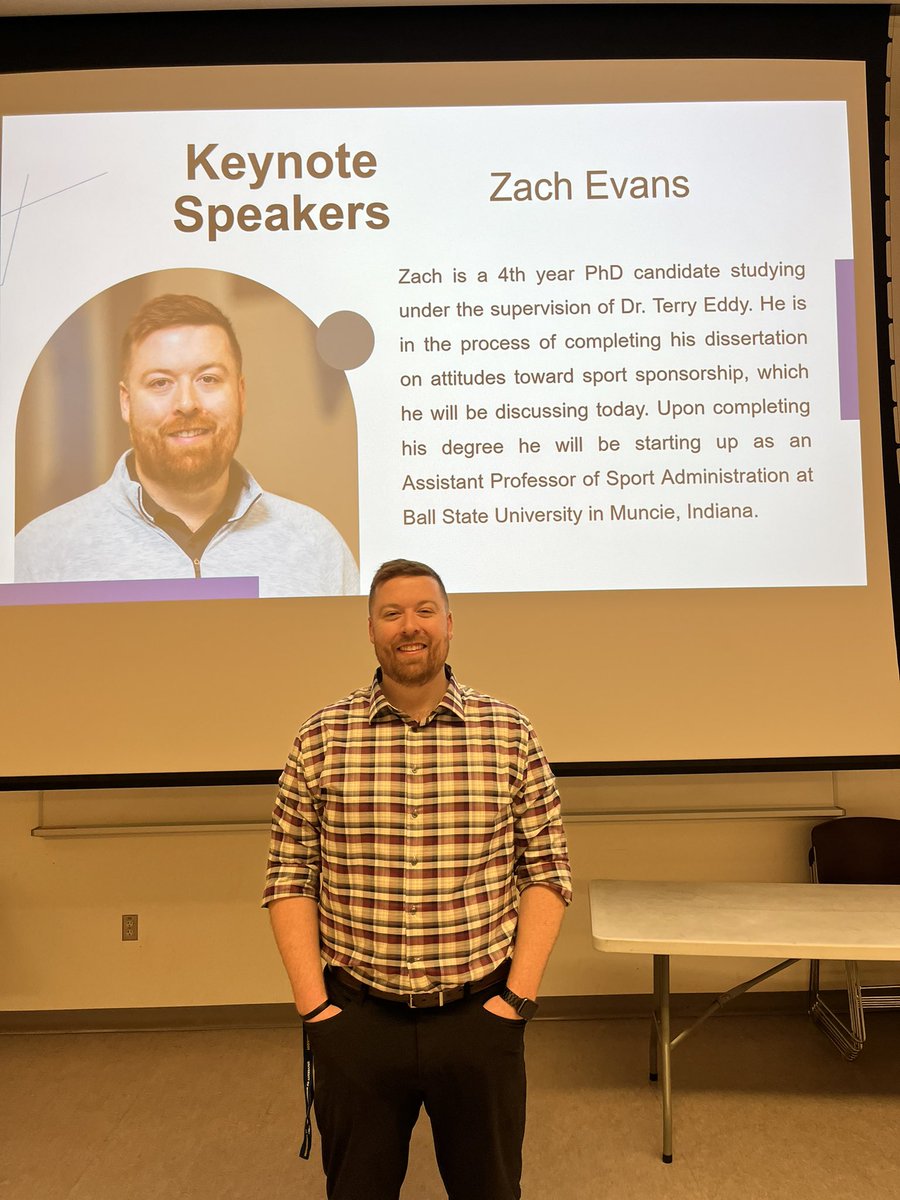 Thanks to @UWindsorKIN for inviting me to talk about my research at Kinesiology Research Day