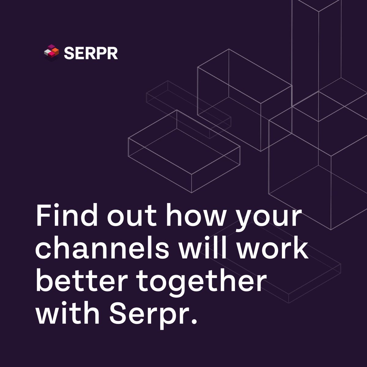 Found_Online's tweet image. See, our lovely friends at @serpr_ agree - taking a unified strategic (#TotalSearch) approach to your #SEM is the way to go!!! 🤩

#digitalstrategy #digitalmarketing #digitalmarketingstrategy #searchenginemarketing