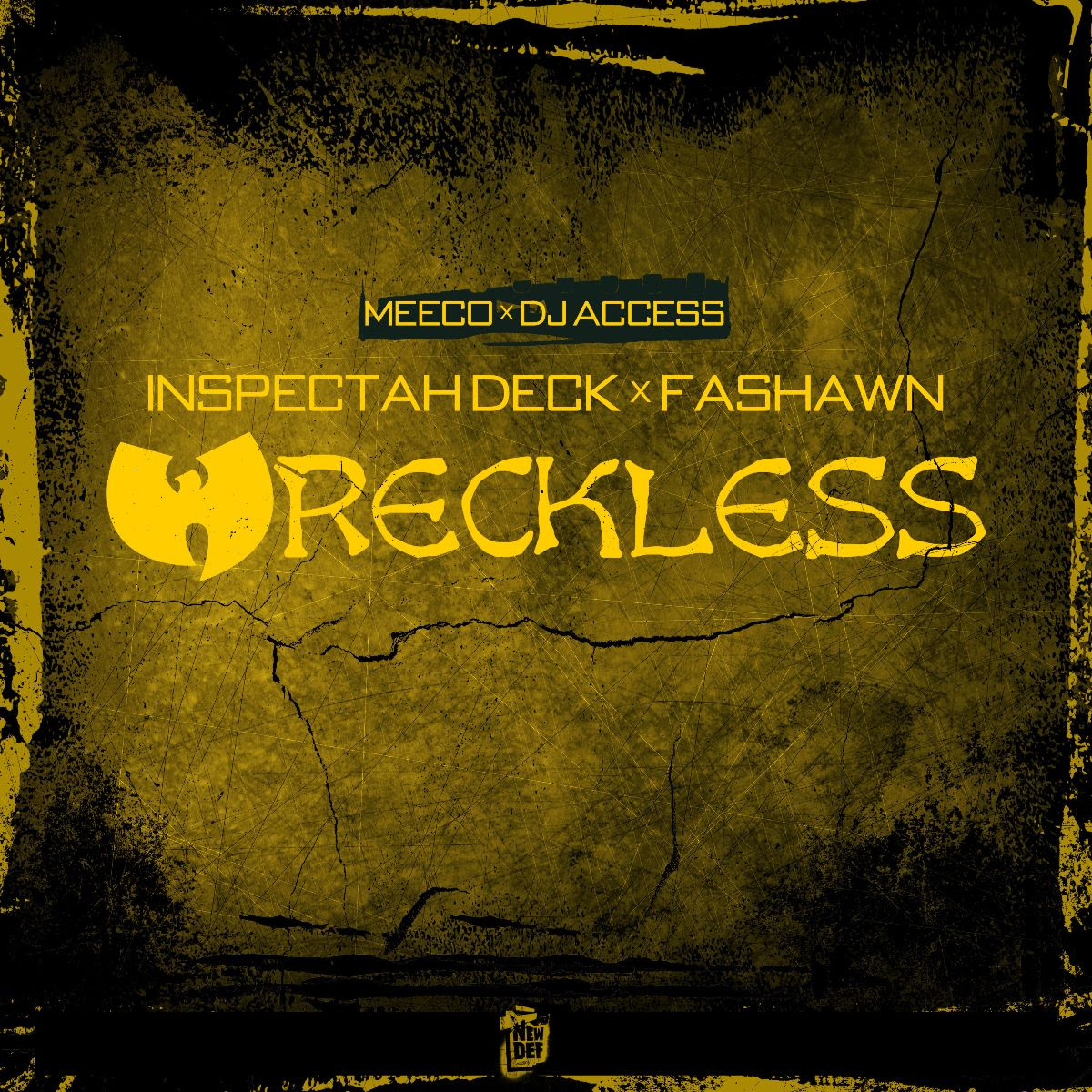 UrbanVaultUK's tweet photo. ~ #Meeco x #DJAccess ft. @INSpectahDECKWU x @fashawn - #Wreckless (#Audio/@iTunes/@Spotify) https://t.co/vc3uCCC5AP #UVNews #Berlin #Dresden #Brooklyn #Rap #RapMusic #HipHop #HipHopMusic #UndergroundHipHop #NewMusic #MusicNews #GoonPromotion @ApRock_HipHop RT via @UrbanVaultUK https://t.co/5tq6I94LtD