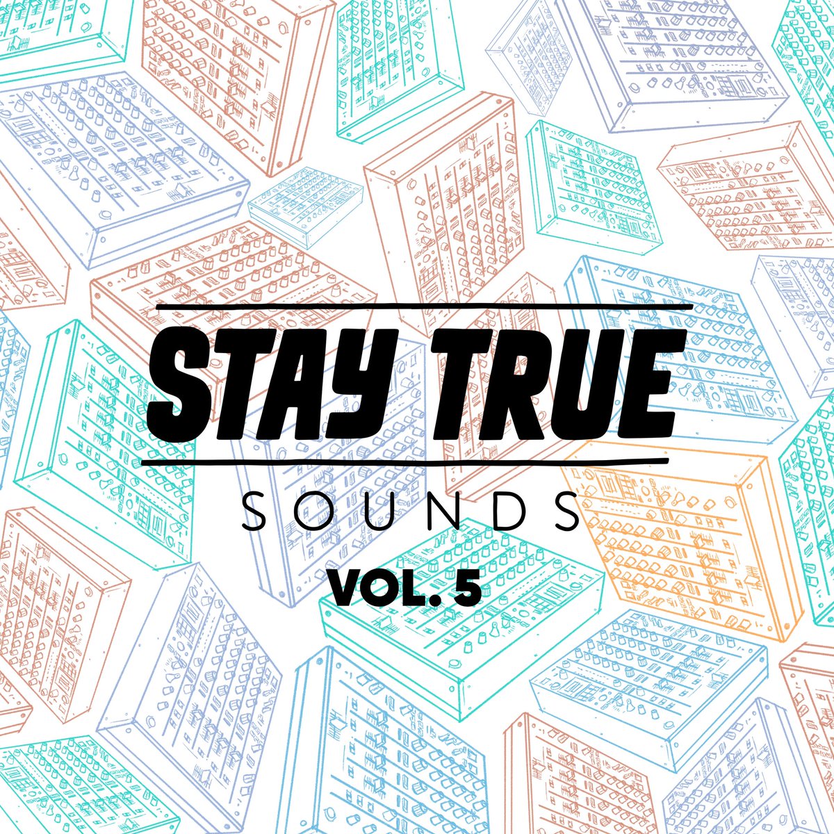 We ready for <a href="/StayTrueSounds/">Stay True Sounds</a> Vol.5?

So many good tunes on this comp from the SA Deep House underground. Dropping on Friday! 

africori.to/staytruesounds…