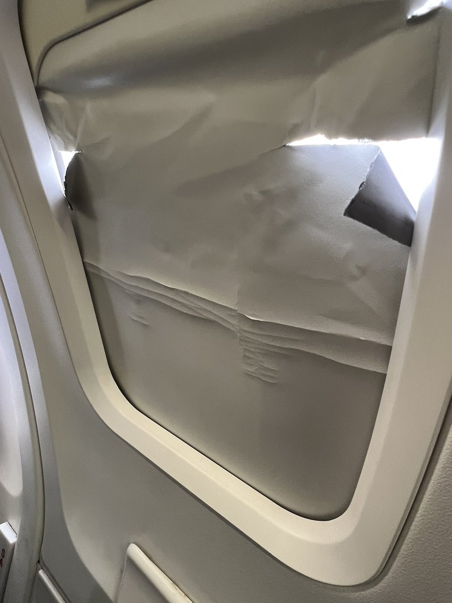 dale_jerry's tweet photo. Hey @SouthwestAir, I love your new maintenance program https://t.co/feOPlylbbS