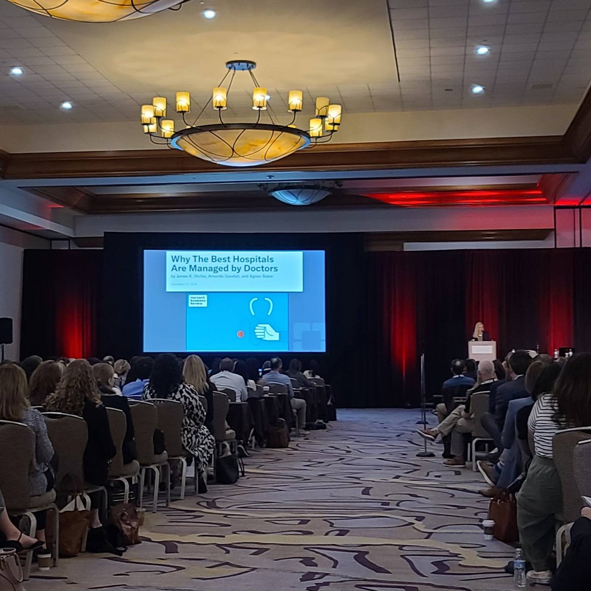 Mallory Stuparich, MD, FACOG (@malstumd) on Twitter photo Physician-led healthcare organizations perform better. Dr. Ridgeway says physicians in leadership "humanize the operational side of healthcare". We need more physicians in the C-suite! #SGS2023 <a href="/GynSurgery/">Society of Gynecologic Surgeons</a> <a href="/beridgeway/">Beri Ridgeway, MD</a> Physician-led healthcare organizations perform better. Dr. Ridgeway says physicians in leadership "humanize the operational side of healthcare". We need more physicians in the C-suite! #SGS2023 <a href="/GynSurgery/">Society of Gynecologic Surgeons</a> <a href="/beridgeway/">Beri Ridgeway, MD</a>