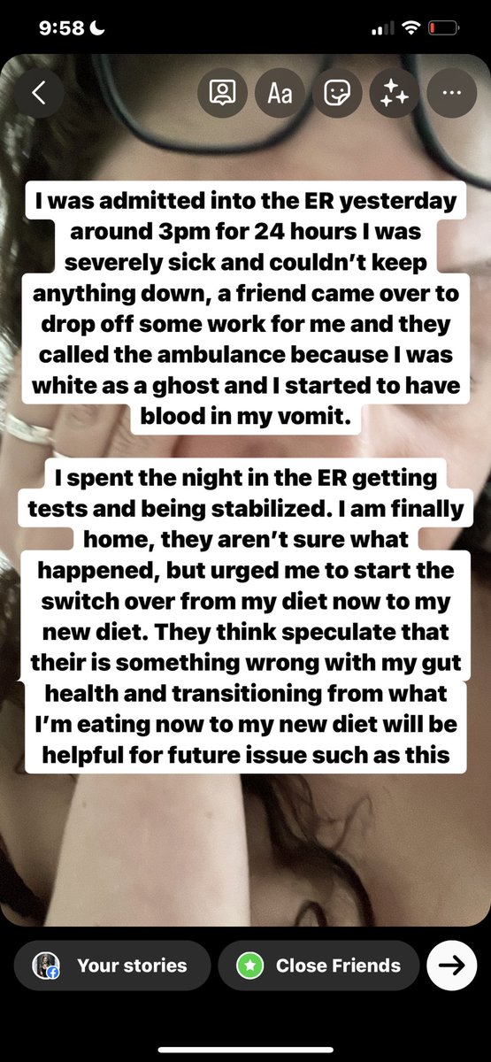 🖤🦇Gothicc Foodie Your Queen of Scream🦇🖤 tweet media