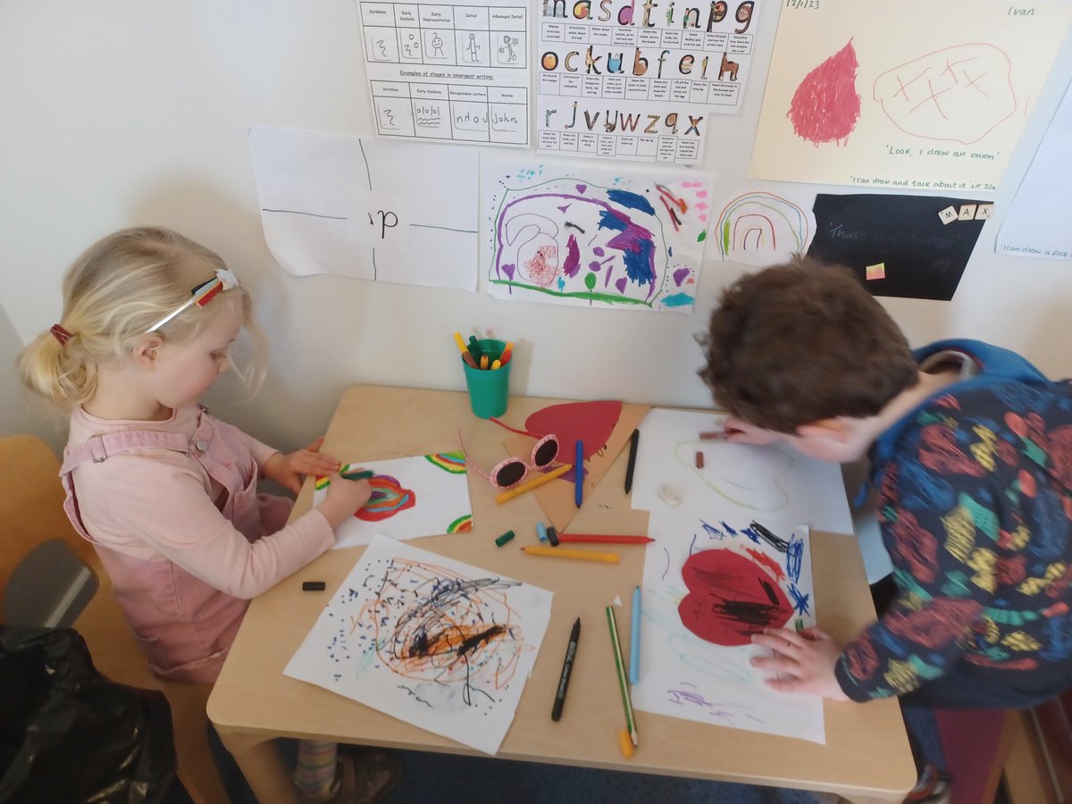 Saltoun Primary & Early Years Setting tweet media
