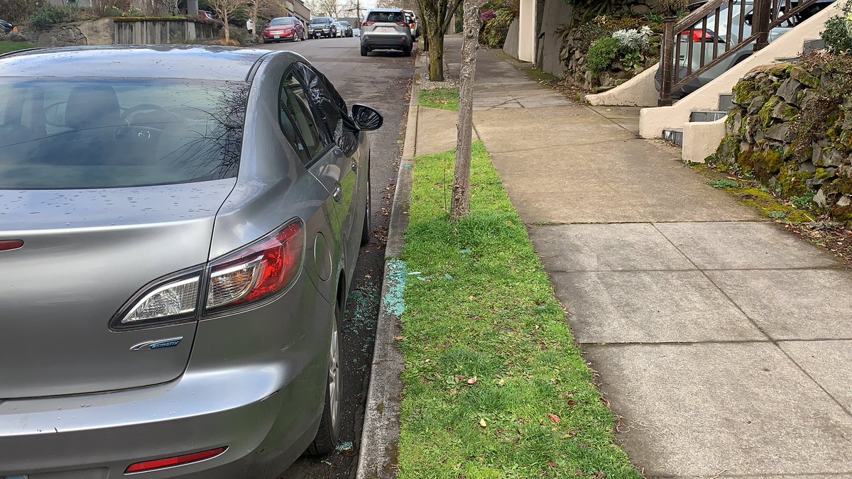 Reports of several smash and grabs in SE Portland. Reaching out to police for more details. This is along SE 32nd Avenue. <a href="/KGWNews/">KGW News</a>