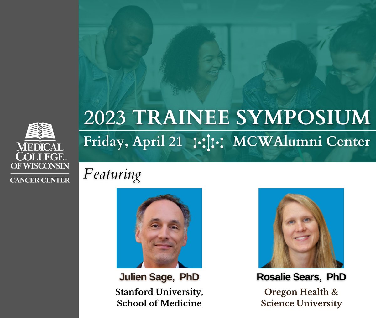 MCW Cancer Center tweet media