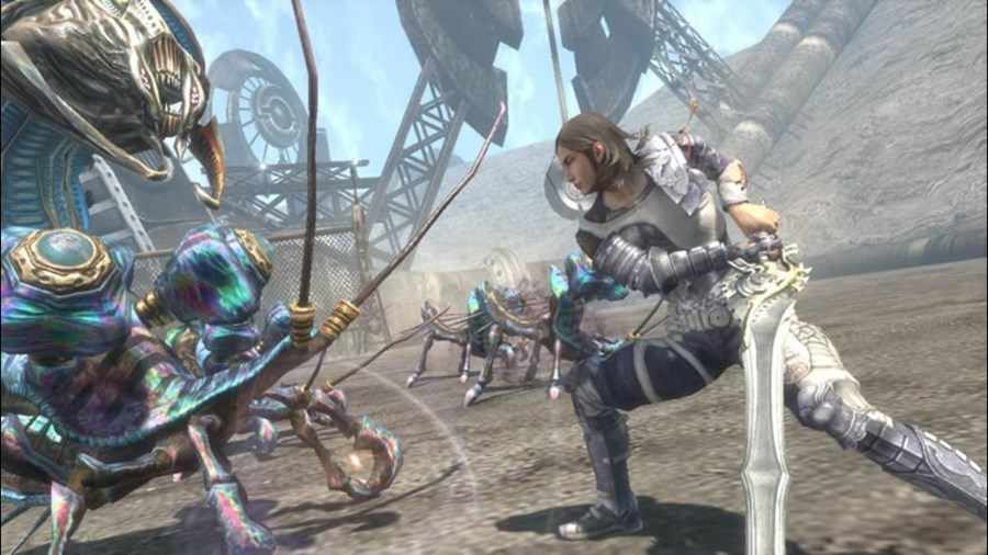 RetroBlastUS's tweet photo. I'm making it my mission to get LOST ODYSSEY the attention it deserves

Final Fantasy creator Hironobu Sakaguchi and composer Nobuo Uematsu created a FF game minus the title

Classic turn-based combat and an emotional story, it DESERVES a place among the greatest RPGs ever made https://t.co/as2eg9QGkF