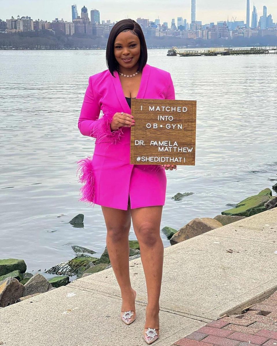 SNMA's tweet photo. Oh the places youโll go - congratulations to all of our #SNMA family who matched! ๐คฉโจ
Turn on our notification bell to see our upcoming #matchday posts and to celebrate these new physicians diversifying the field of medicine! ๐
#SNMAmatch #SNMAmatched #SNMAexcellence https://t.co/adB2SXmxDh