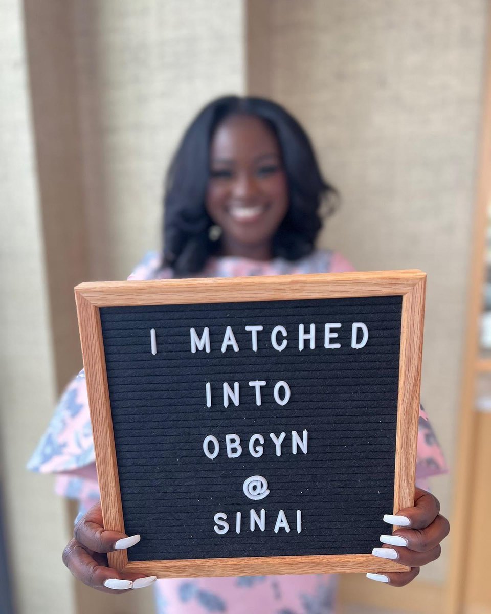 SNMA's tweet photo. Oh the places youโll go - congratulations to all of our #SNMA family who matched! ๐คฉโจ
Turn on our notification bell to see our upcoming #matchday posts and to celebrate these new physicians diversifying the field of medicine! ๐
#SNMAmatch #SNMAmatched #SNMAexcellence https://t.co/adB2SXmxDh