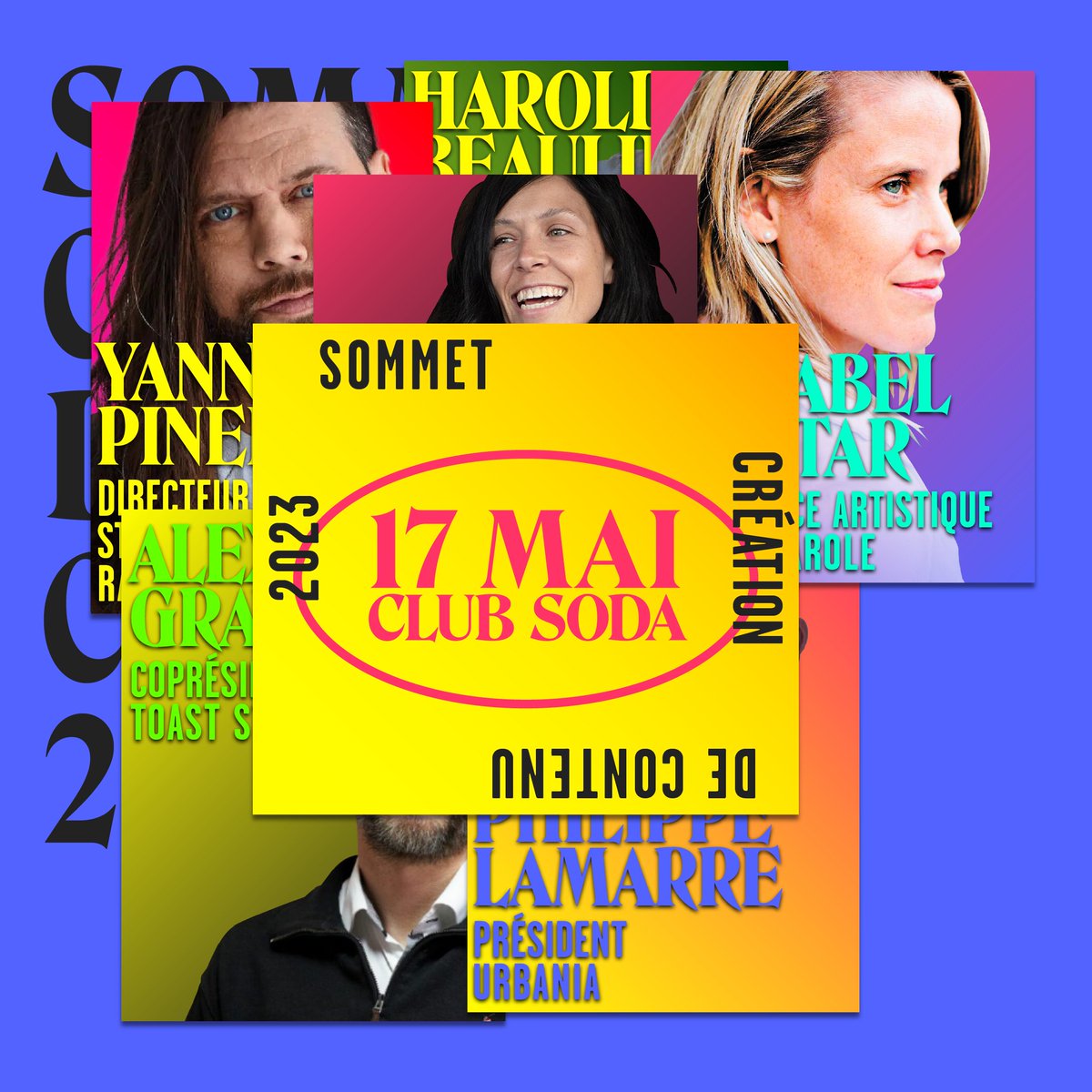 URBANIA MEDIA tweet media