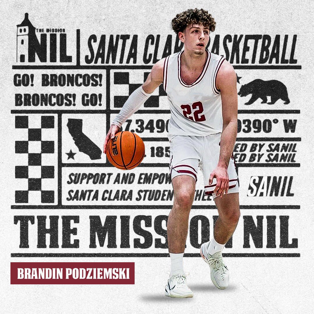 brandinpodziem2's tweet photo. To all the Bronco Fans who cheered us on this season, thank you for being our sixth man on the court ‼️ #StampedeAhead @themissionnil https://t.co/z3Xbcqi3oA