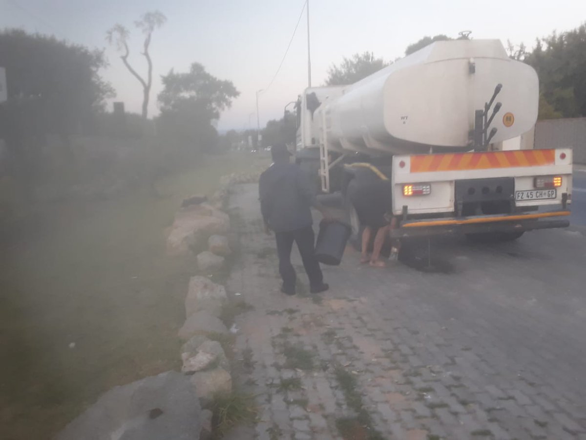 Johannesburg Water tweet media